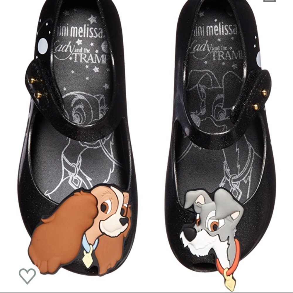Mini Ultragirl Lady & the Tramp Ballet Flat
